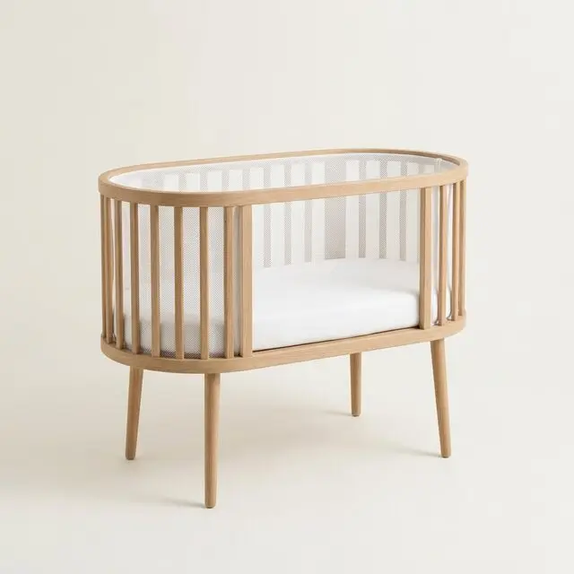 Bassinets — Bedside sleepers and portables