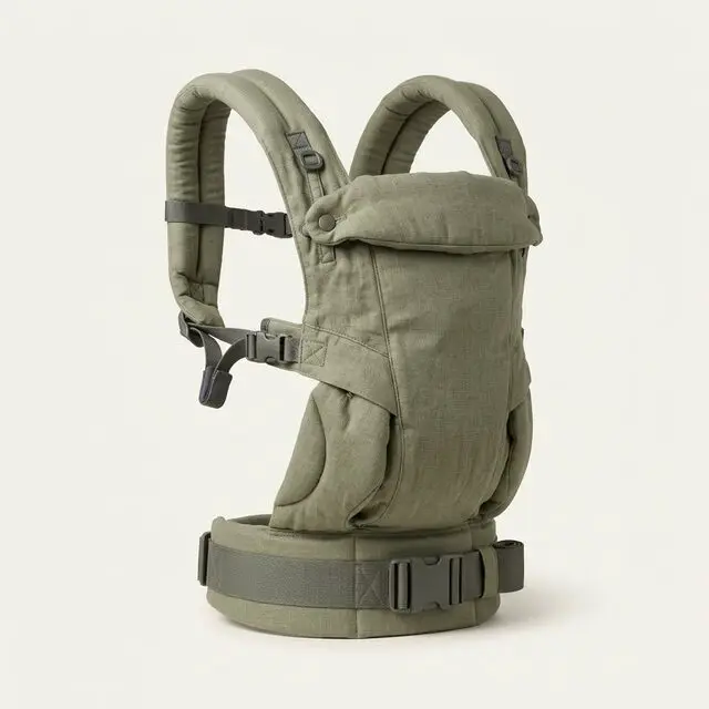 Baby Carriers — Newborn-to-toddler carriers