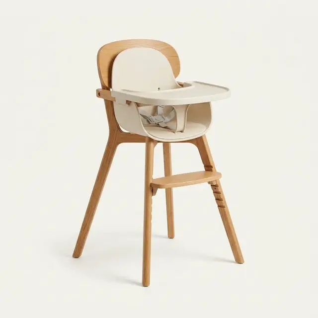 High Chairs — Grows-with-them seating