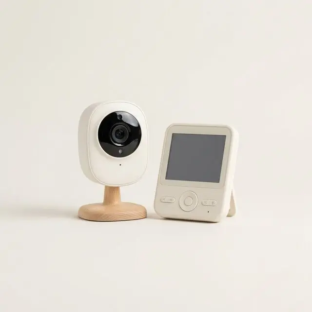 Baby Monitors — Video, Wi-Fi and smart monitors
