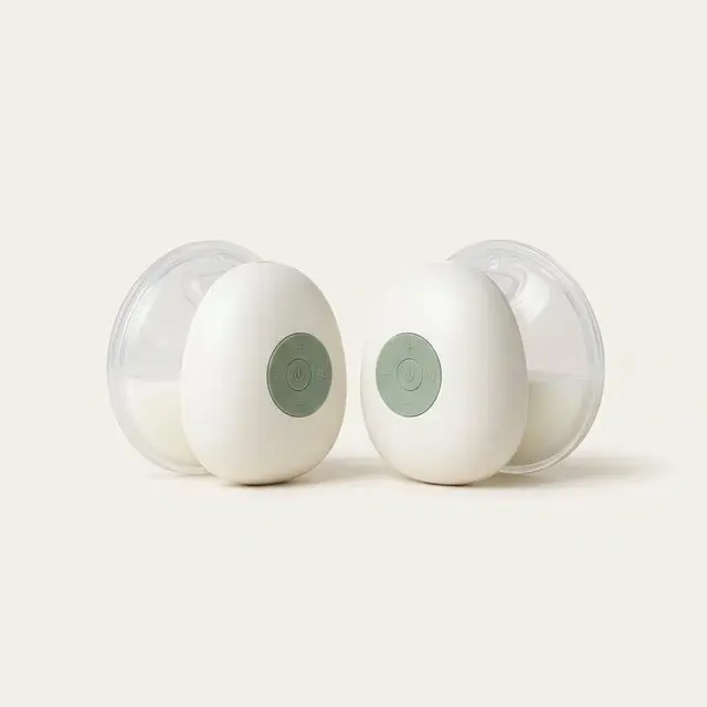 Breast Pumps — Wearable and double-electric pumps