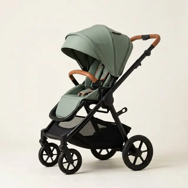 Strollers — Full-size, double and everyday strollers
